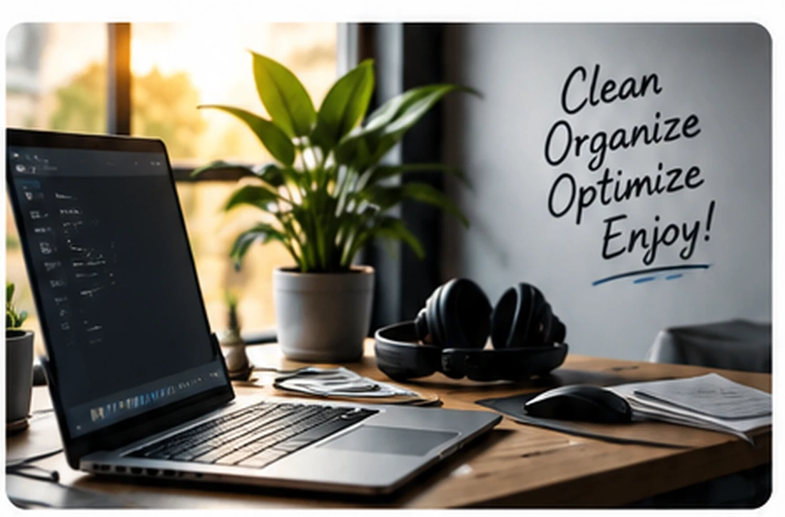 Generated clean software workspace